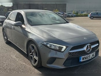 Used Mercedes-Benz A-Class 2019 for sale - 79738306: Photo