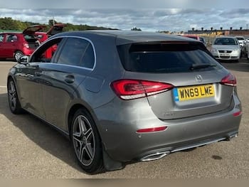 Used Mercedes-Benz A-Class 2019 for sale - 79738306: Photo