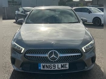 Used Mercedes-Benz A-Class 2019 for sale - 79738306: Photo