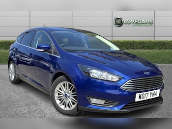 Used Ford Focus 2017 for sale - 75596614: Photo