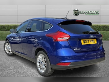 Used Ford Focus 2017 for sale - 75596614: Photo