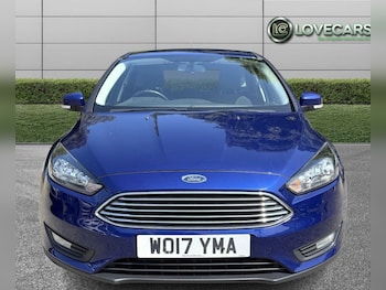 Used Ford Focus 2017 for sale - 75596614: Photo