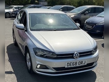 Used Volkswagen Polo 2018 for sale - 79293509: Photo