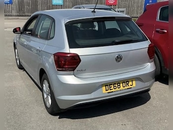 Used Volkswagen Polo 2018 for sale - 79293509: Photo