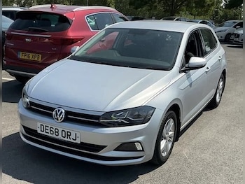 Used Volkswagen Polo 2018 for sale - 79293509: Photo