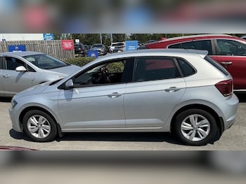 Used Volkswagen Polo 2018 for sale - 79293509: Photo