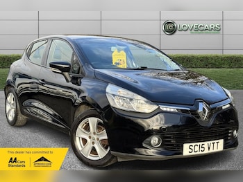 Used Renault Clio 2015 for sale - 77042534: Photo