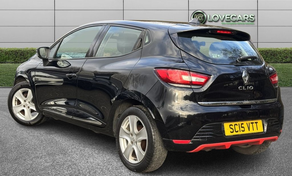 Used Renault Clio 2015 for sale - 77042534: Photo 2