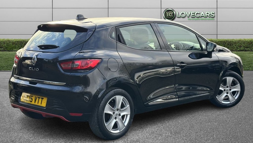Used Renault Clio 2015 for sale - 77042534: Photo 7