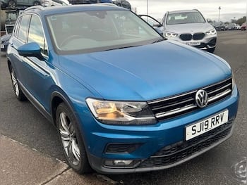 Used Volkswagen Tiguan 2019 for sale - 79884502: Photo