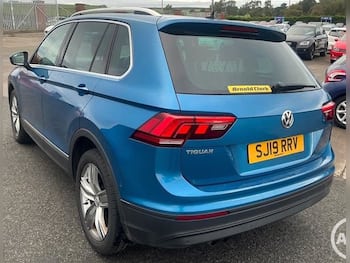 Used Volkswagen Tiguan 2019 for sale - 79884502: Photo