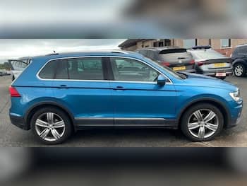 Used Volkswagen Tiguan 2019 for sale - 79884502: Photo