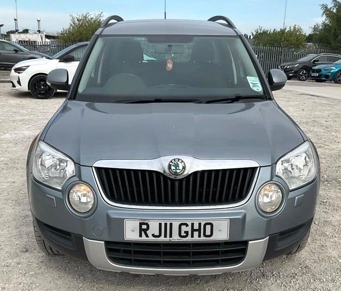 Vehicle 1