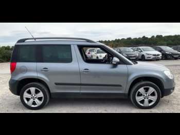 Used Skoda Yeti 2011 for sale - 75220707: Photo