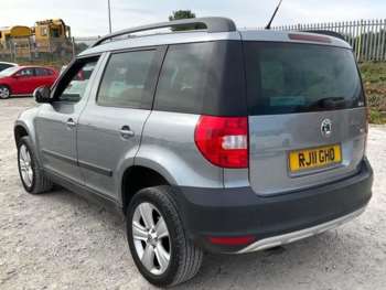 Used Skoda Yeti 2011 for sale - 75220707: Photo