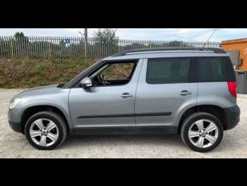 Used Skoda Yeti 2011 for sale - 75220707: Photo
