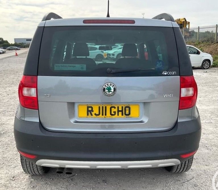 Vehicle 5