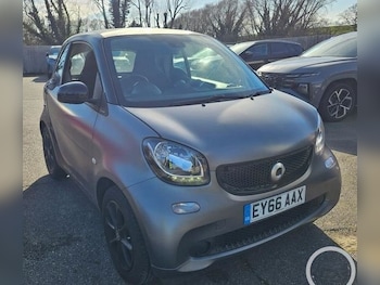 Used smart fortwo 2016 for sale - 77765390: Photo