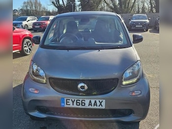 Used smart fortwo 2016 for sale - 77765390: Photo