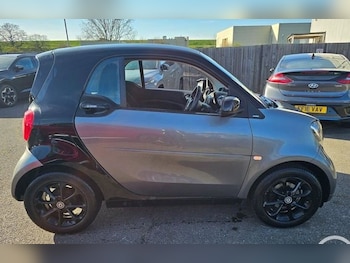 Used smart fortwo 2016 for sale - 77765390: Photo
