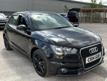 2014 (14) - 1.6 TDI S Line 5dr