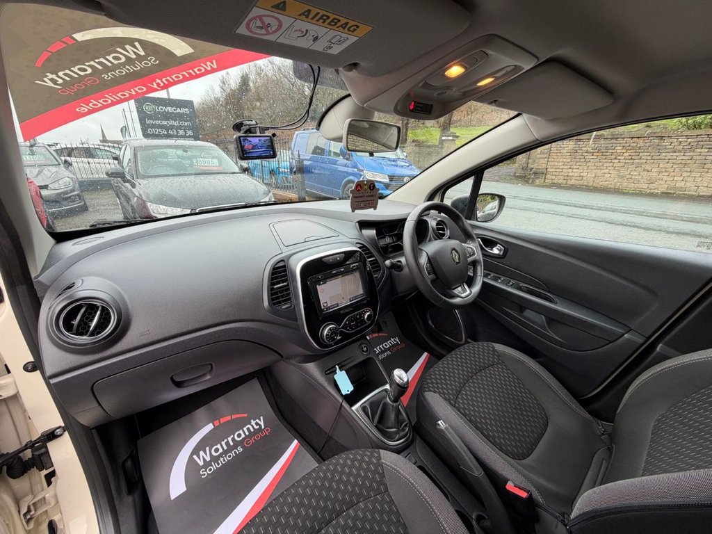 Used Renault Captur 2018 for sale - 77558013: Photo 19