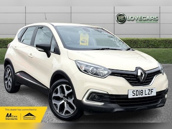 Used Renault Captur 2018 for sale - 77558013: Photo