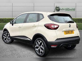 Used Renault Captur 2018 for sale - 77558013: Photo