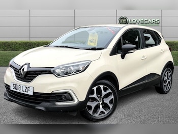 Used Renault Captur 2018 for sale - 77558013: Photo