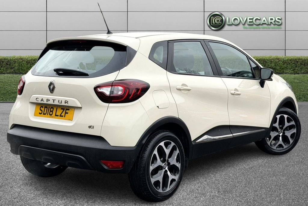 Used Renault Captur 2018 for sale - 77558013: Photo 4