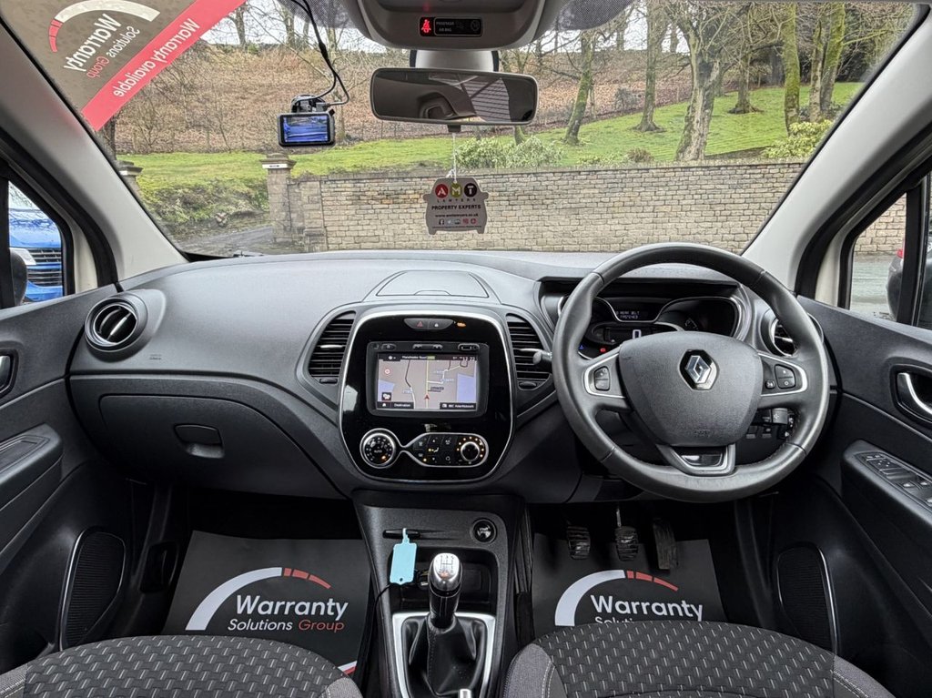Used Renault Captur 2018 for sale - 77558013: Photo 42