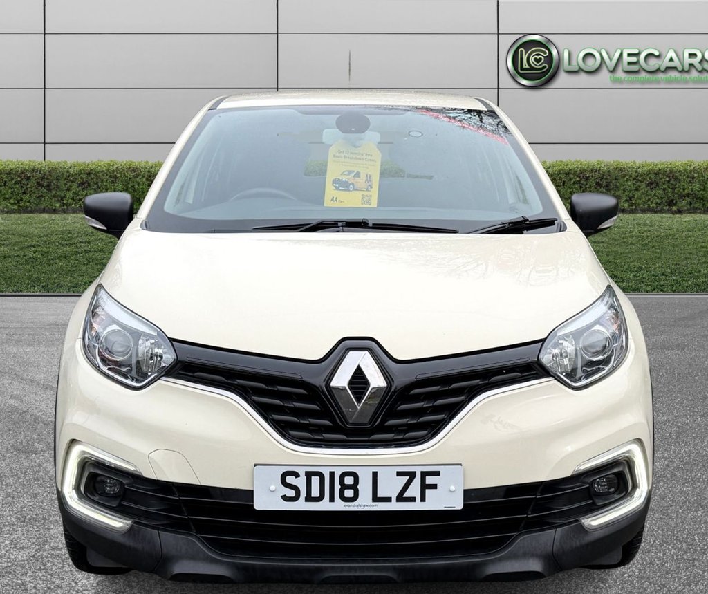 Used Renault Captur 2018 for sale - 77558013: Photo 5