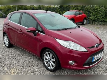 Used Ford Fiesta 2010 for sale - 79300443: Photo