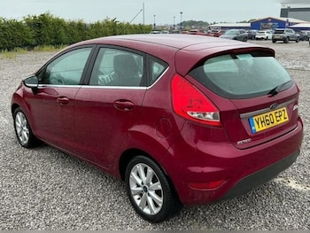 Used Ford Fiesta 2010 for sale - 79300443: Photo