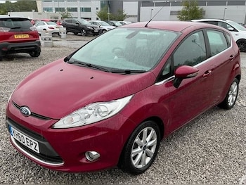 Used Ford Fiesta 2010 for sale - 79300443: Photo