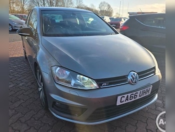 Volkswagen Golf feature image