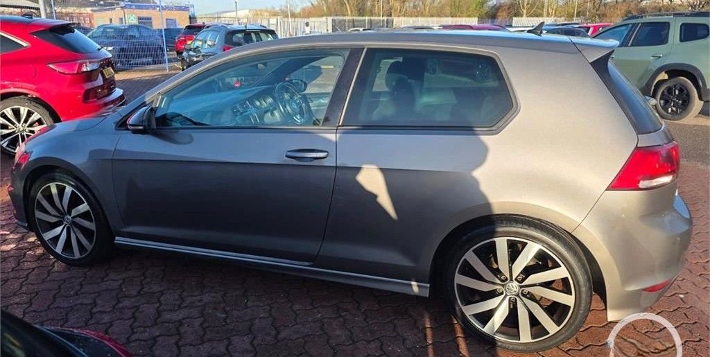 Used Volkswagen Golf 2016 for sale - 77369447: Photo 4