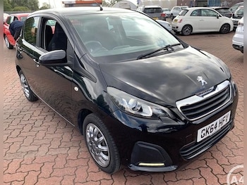 2014 (64) - 1.0 Active 5dr
