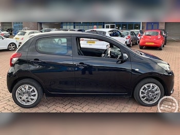 Used Peugeot 108 2014 for sale - 75912228: Photo