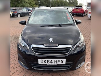 Used Peugeot 108 2014 for sale - 75912228: Photo