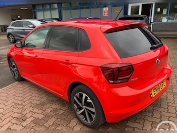 Used Volkswagen Polo 2018 for sale - 78272037: Photo