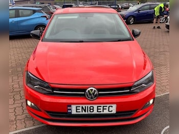 Used Volkswagen Polo 2018 for sale - 78272037: Photo