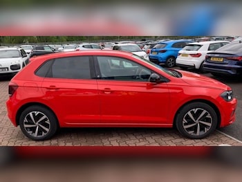 Used Volkswagen Polo 2018 for sale - 78272037: Photo