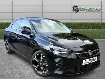 Used Vauxhall Corsa 2021 for sale - 75573499: Photo