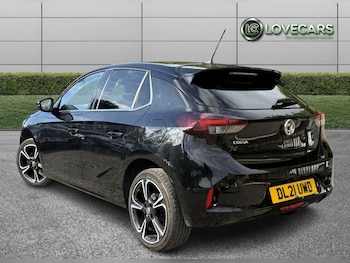 Used Vauxhall Corsa 2021 for sale - 75573499: Photo