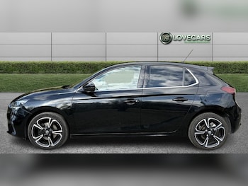 Used Vauxhall Corsa 2021 for sale - 75573499: Photo