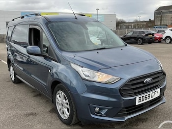 Used Ford Transit Connect 2018 for sale - 77667227: Photo