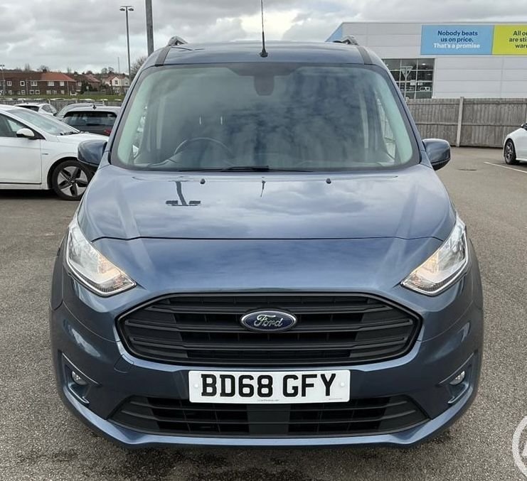 Used Ford Transit Connect 2018 for sale - 77667227: Photo 3
