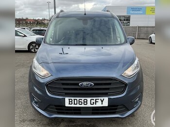 Used Ford Transit Connect 2018 for sale - 77667227: Photo