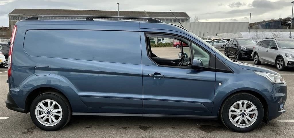 Used Ford Transit Connect 2018 for sale - 77667227: Photo 4